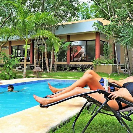 Casa Del Bosque Cancún Kültér fotó