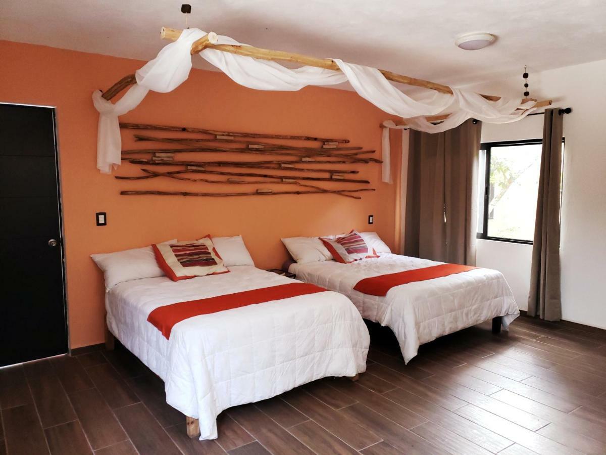 Casa Del Bosque Cancún Kültér fotó