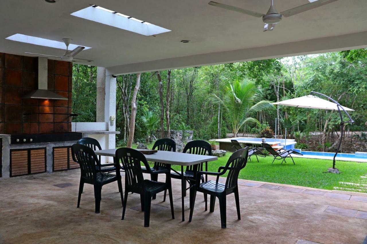 Casa Del Bosque Cancún Kültér fotó