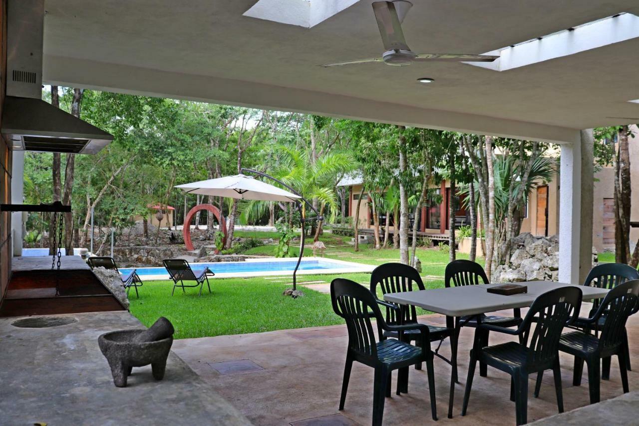 Casa Del Bosque Cancún Kültér fotó