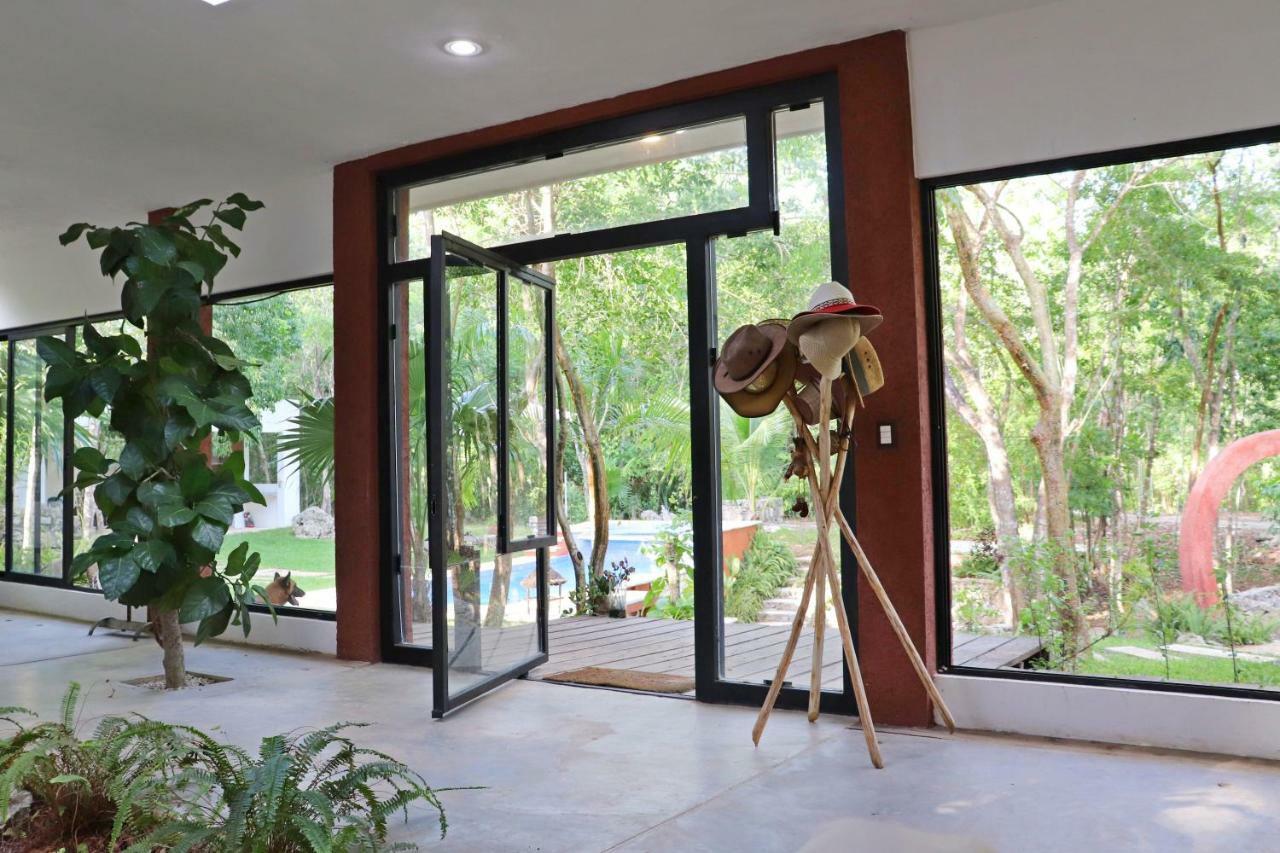 Casa Del Bosque Cancún Kültér fotó