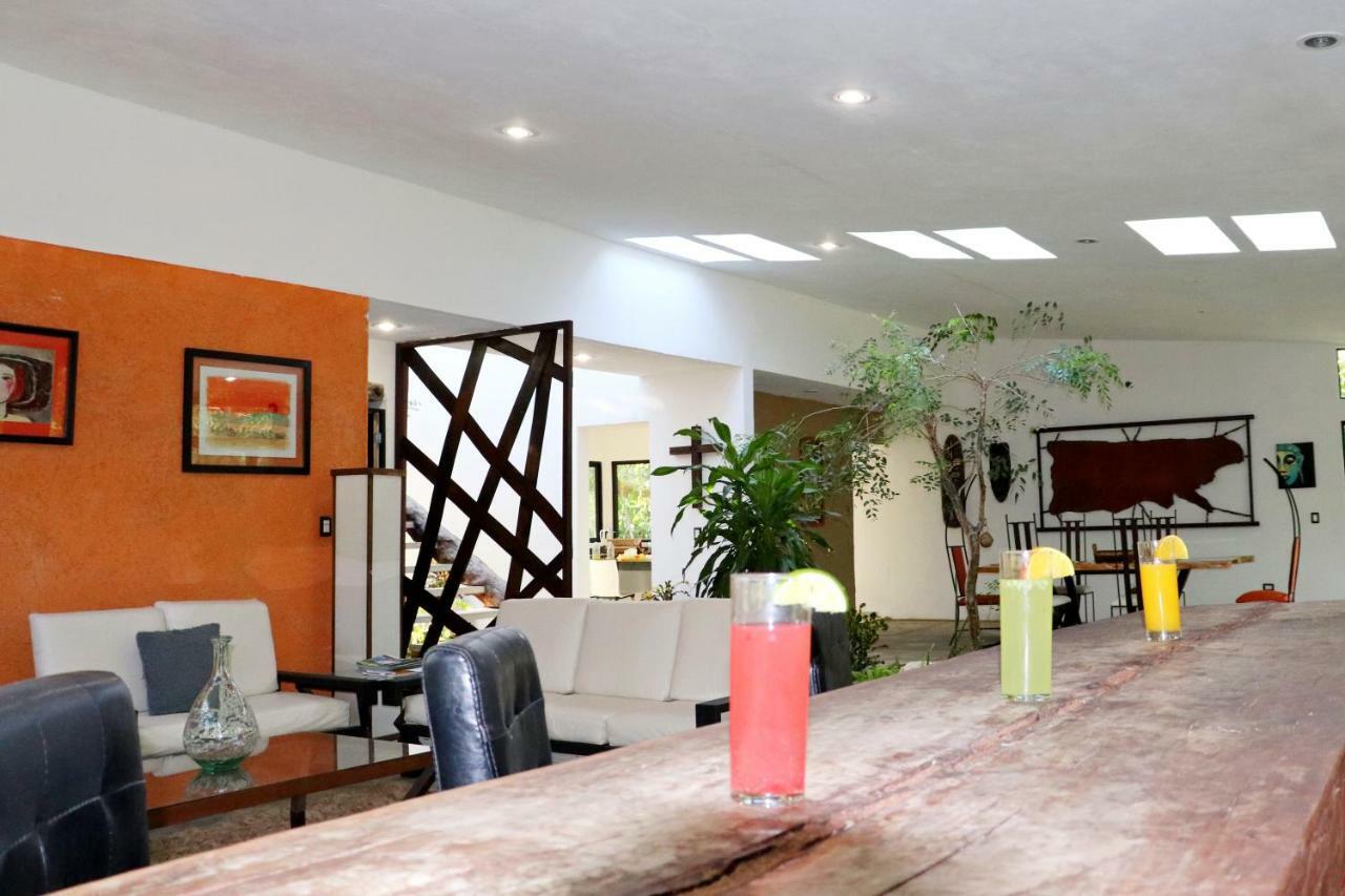 Casa Del Bosque Cancún Kültér fotó