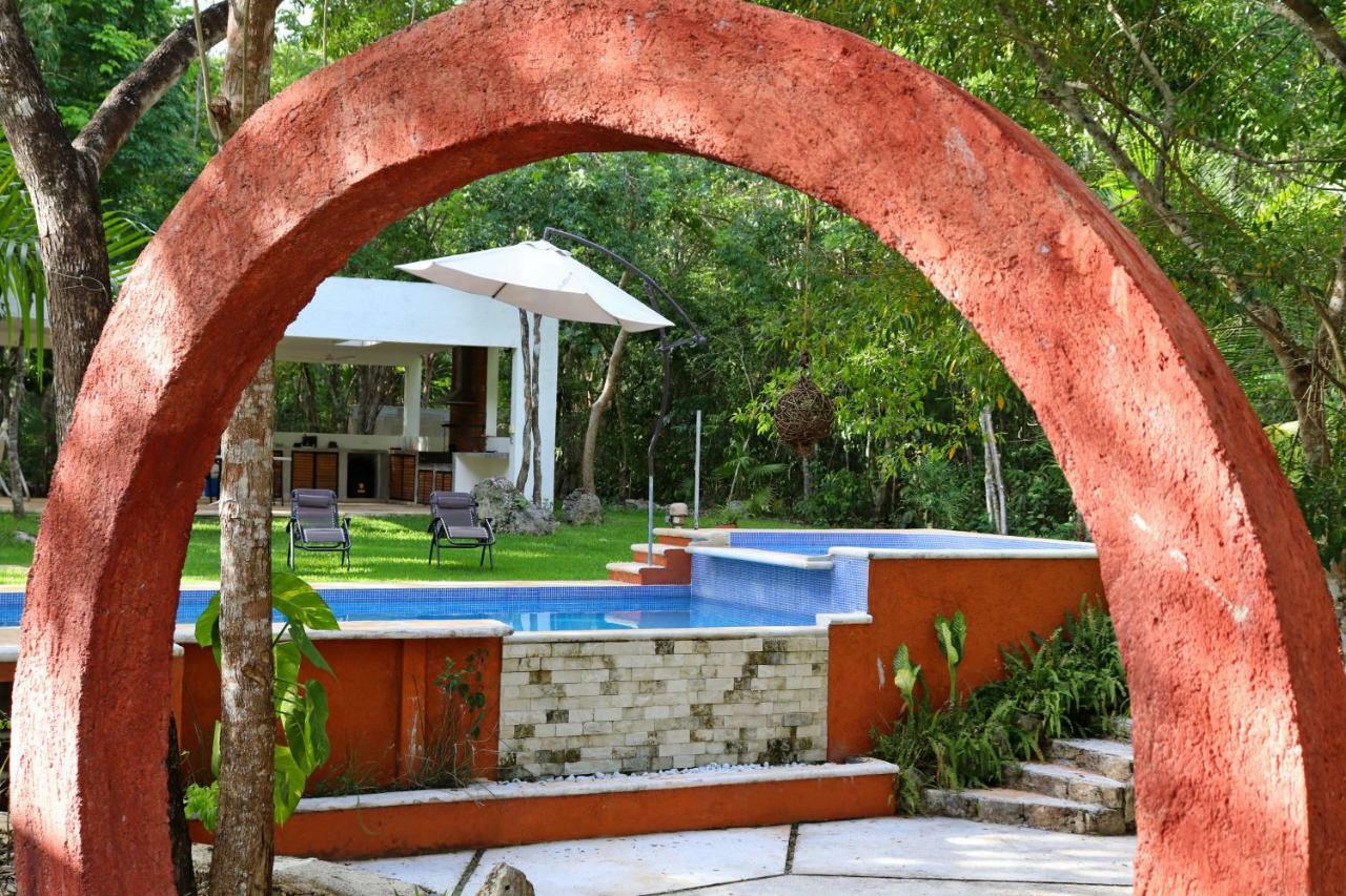 Casa Del Bosque Cancún Kültér fotó