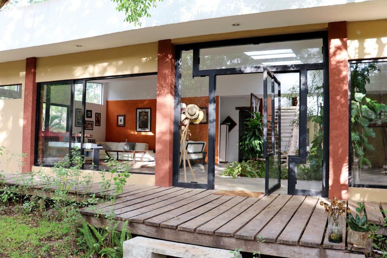 Casa Del Bosque Cancún Kültér fotó