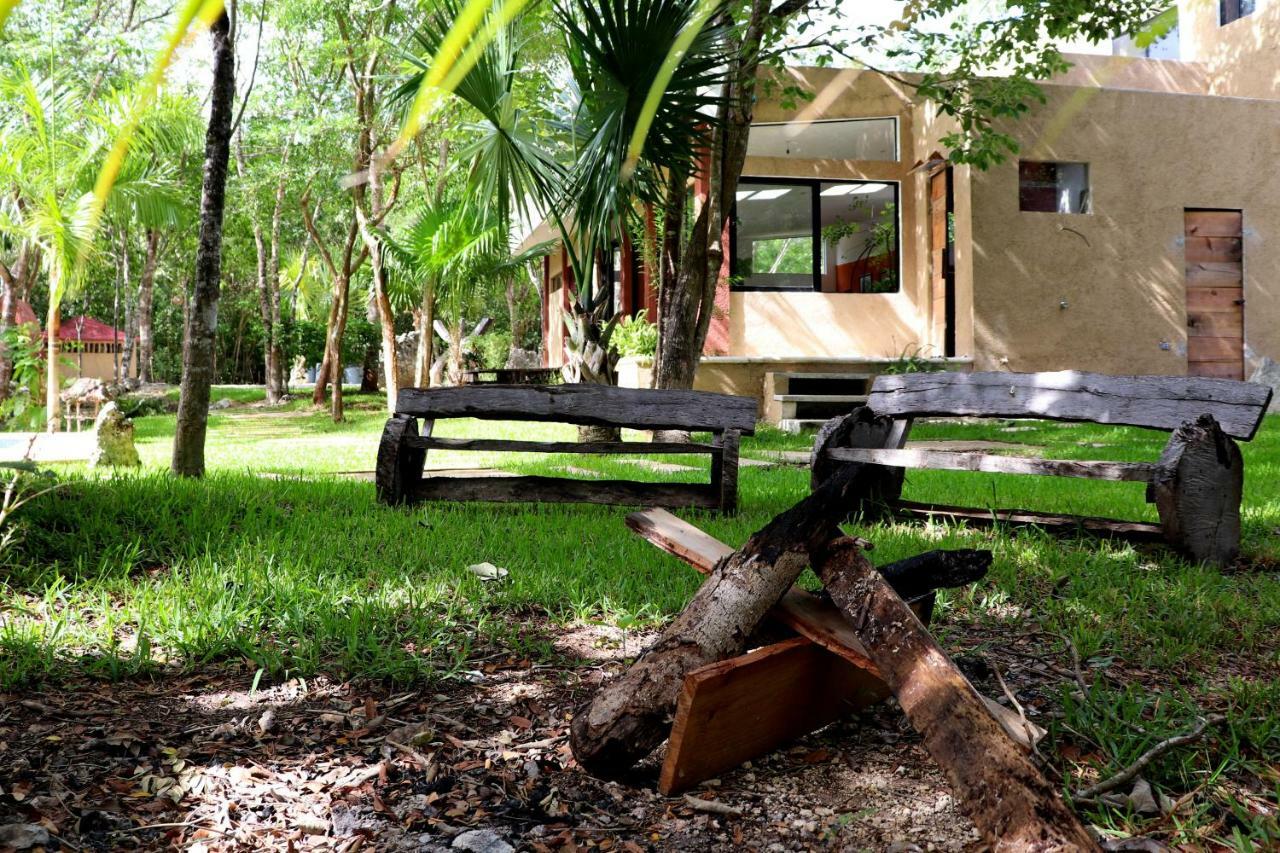 Casa Del Bosque Cancún Kültér fotó