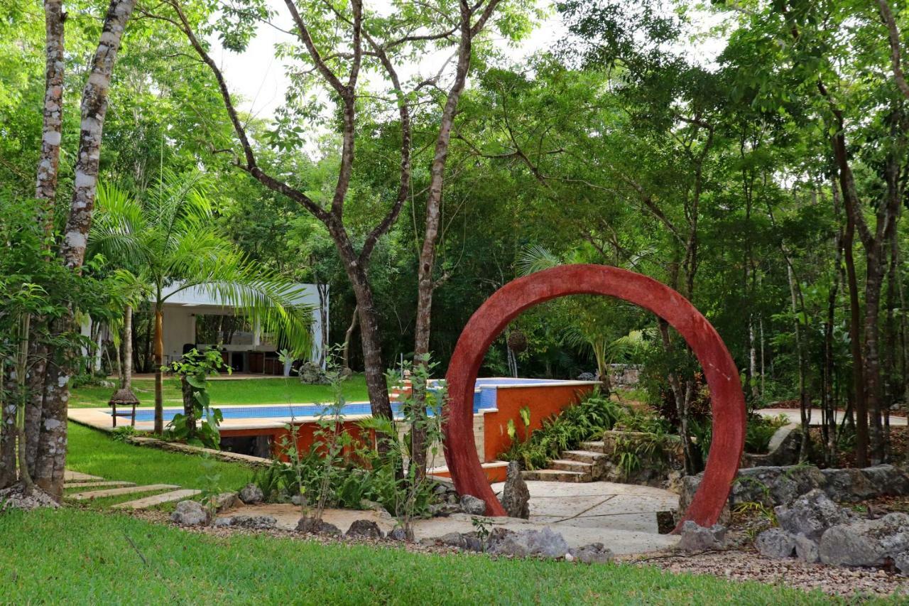Casa Del Bosque Cancún Kültér fotó