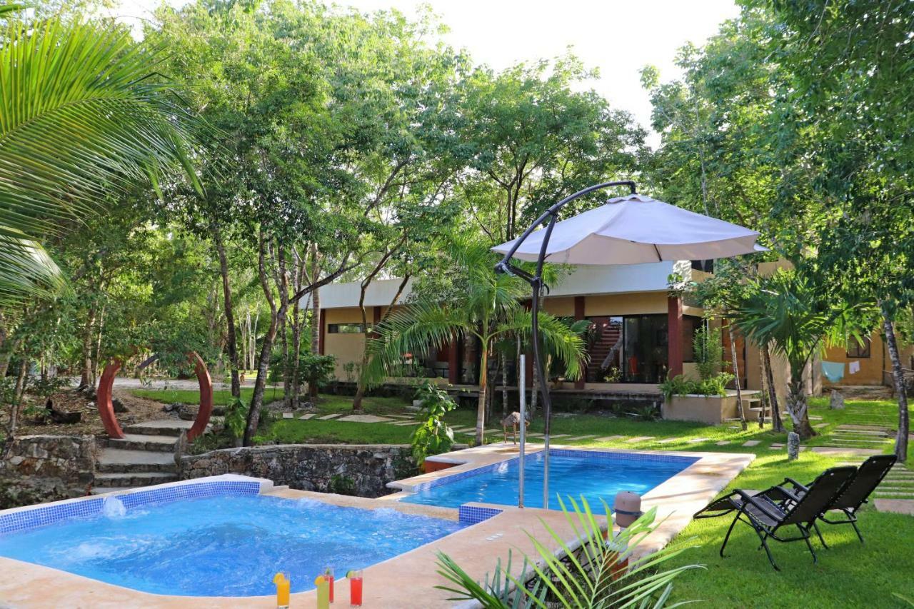 Casa Del Bosque Cancún Kültér fotó