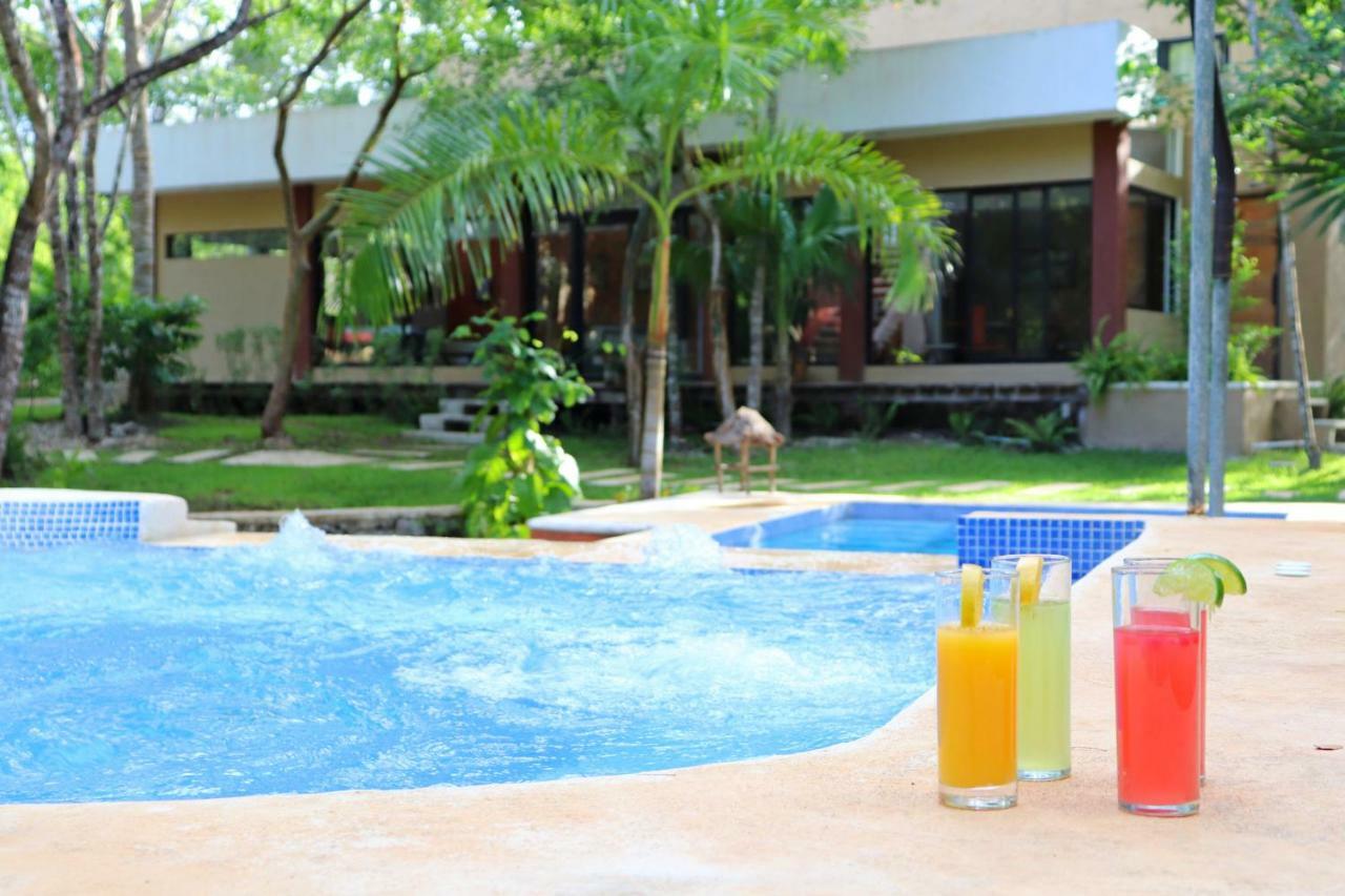 Casa Del Bosque Cancún Kültér fotó