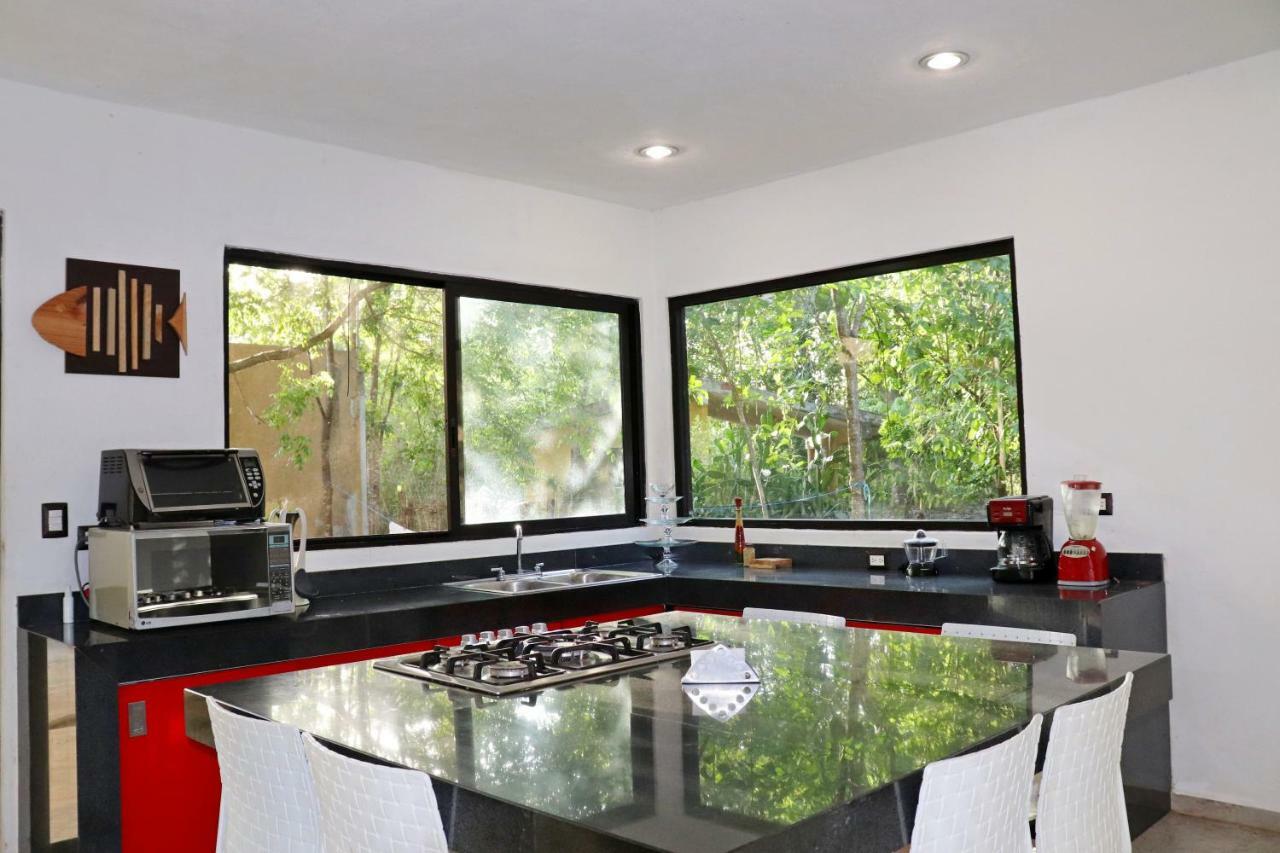 Casa Del Bosque Cancún Kültér fotó