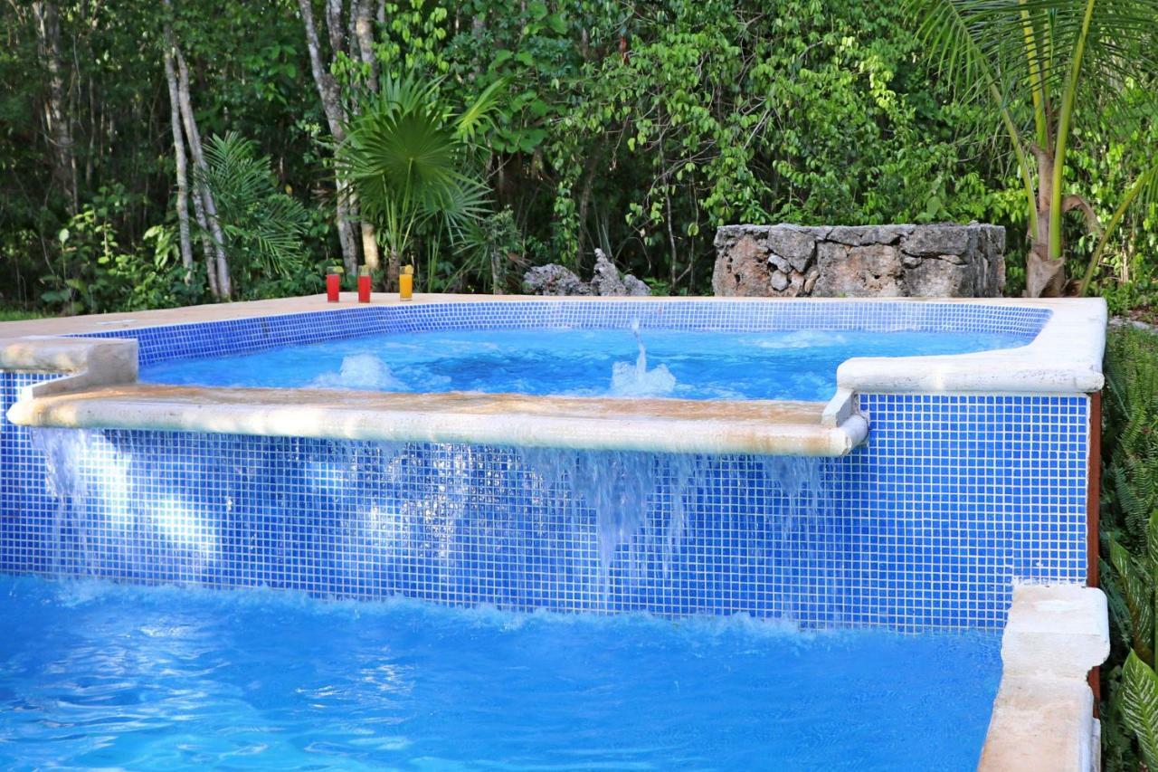 Casa Del Bosque Cancún Kültér fotó