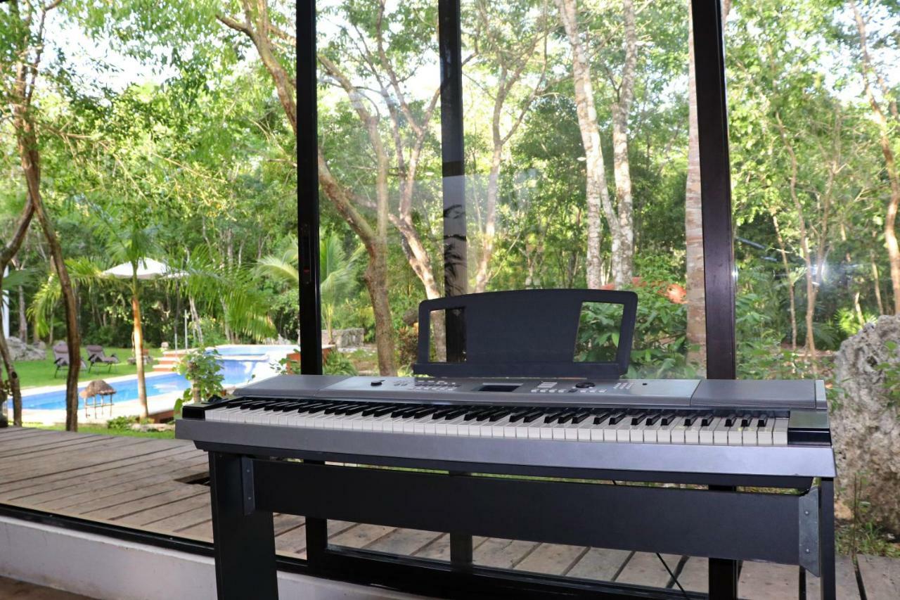 Casa Del Bosque Cancún Kültér fotó