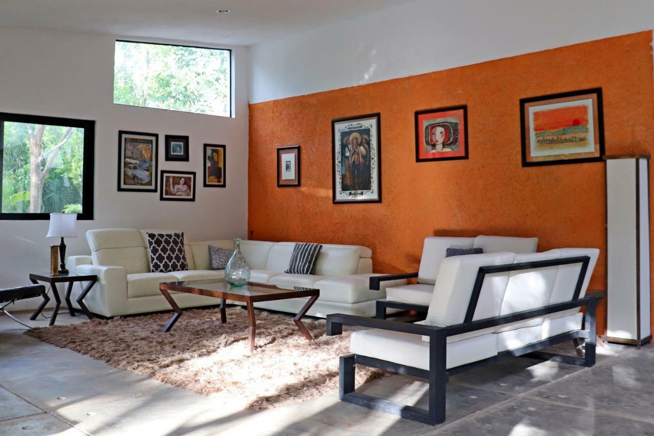 Casa Del Bosque Cancún Kültér fotó