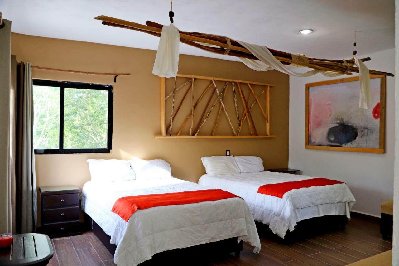 Casa Del Bosque Cancún Kültér fotó