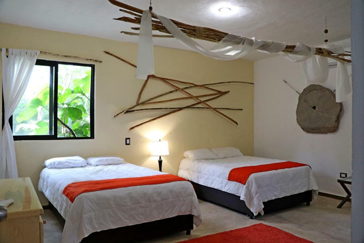 Casa Del Bosque Cancún Kültér fotó