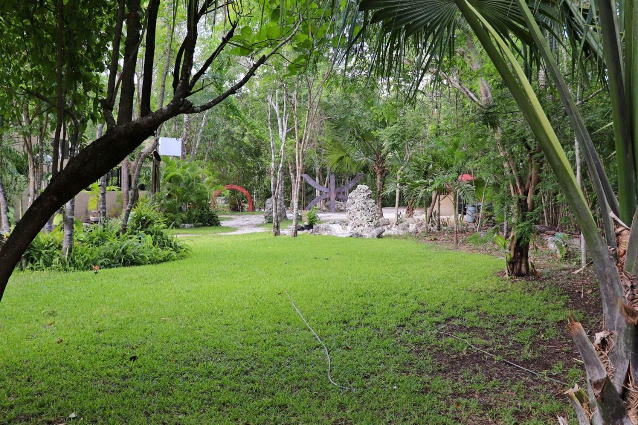 Casa Del Bosque Cancún Kültér fotó