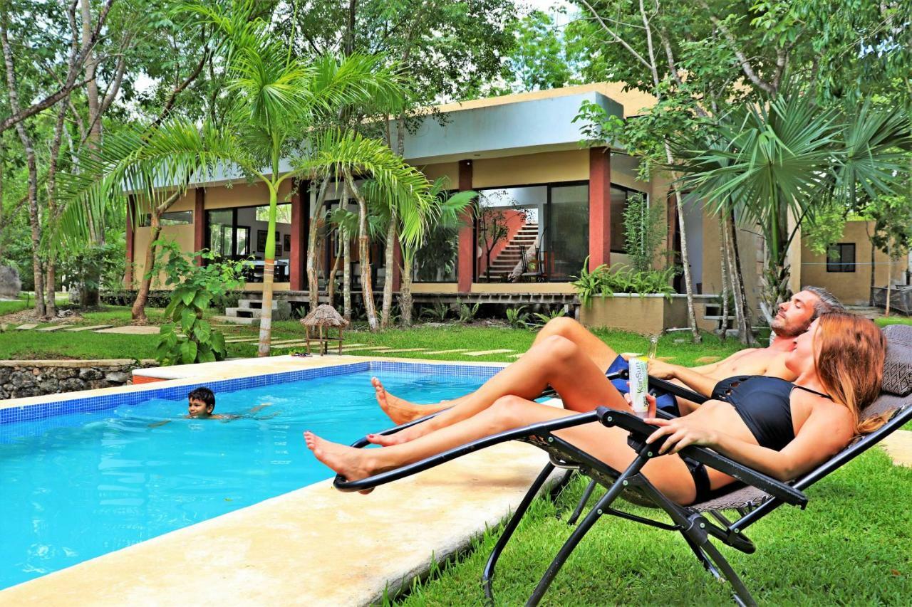Casa Del Bosque Cancún Kültér fotó