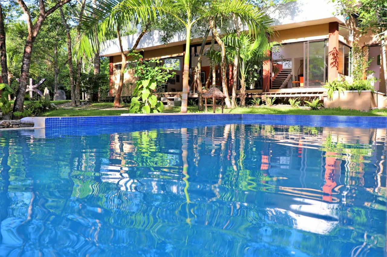 Casa Del Bosque Cancún Kültér fotó