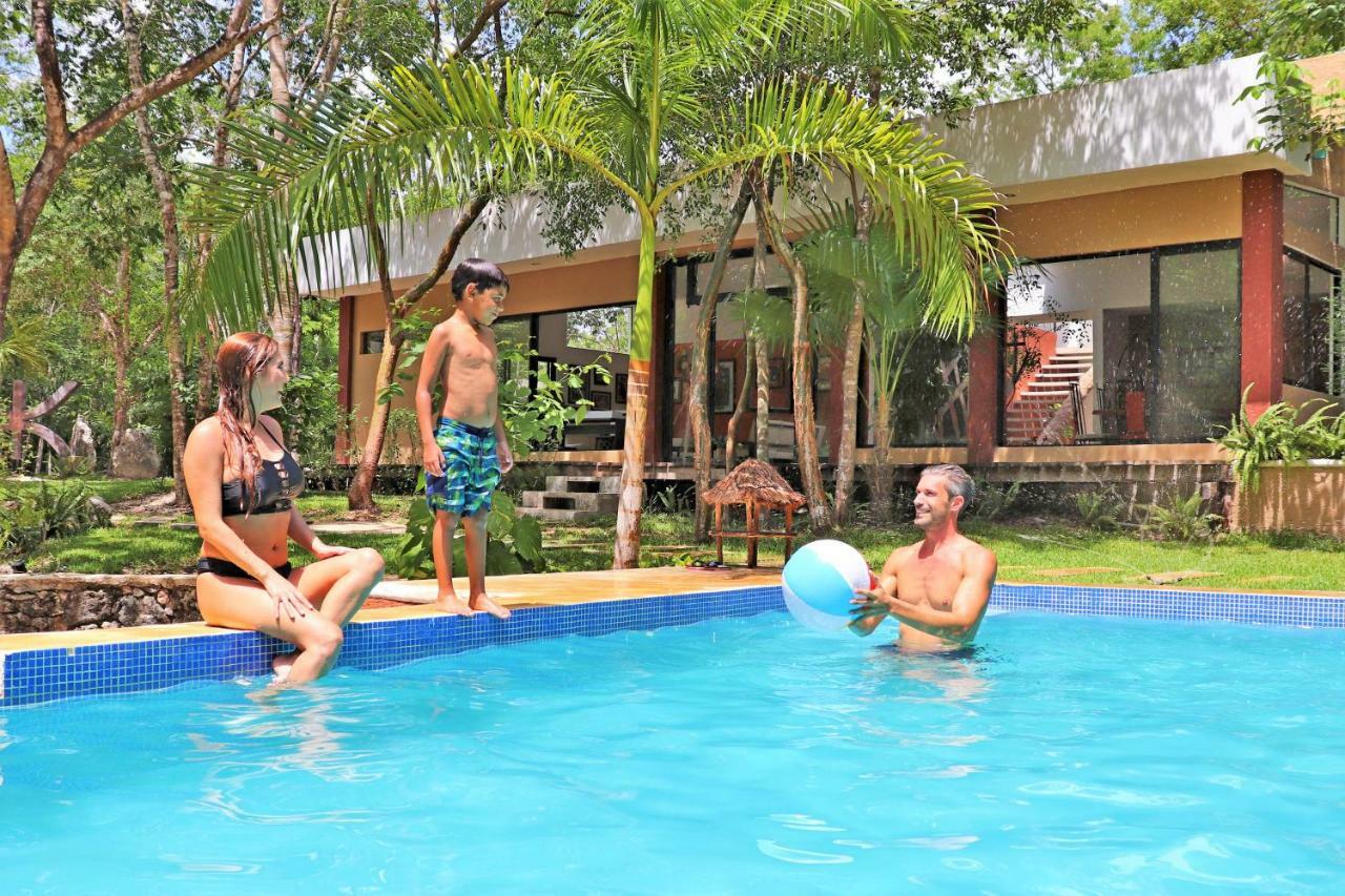 Casa Del Bosque Cancún Kültér fotó